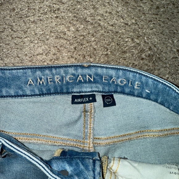 American Eagle Airflex + 30x32 Jeans - Picture 2 of 7